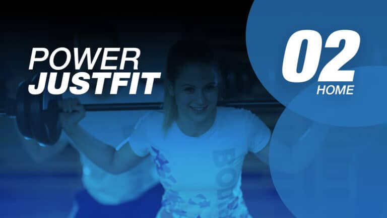 POWER JUSTFIT 02